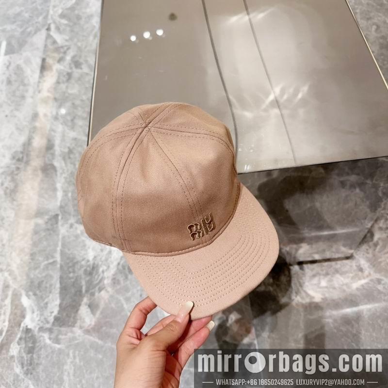 Miumiu Hat 072301