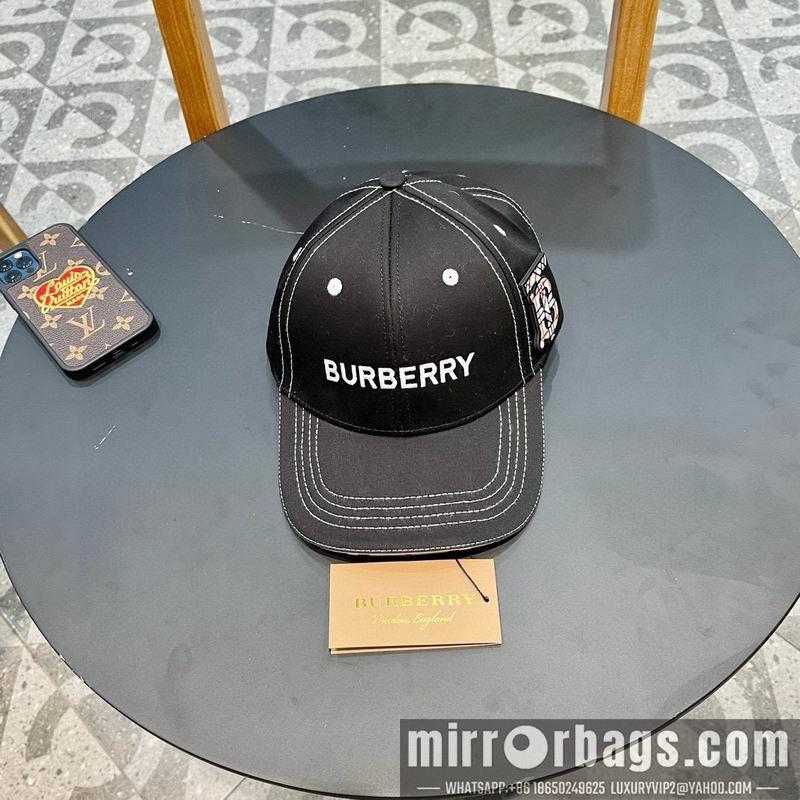 Burberry Hat 042803