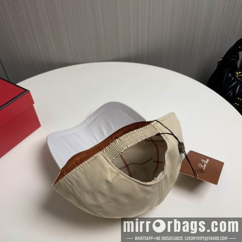 Loro Piana Hat 072201