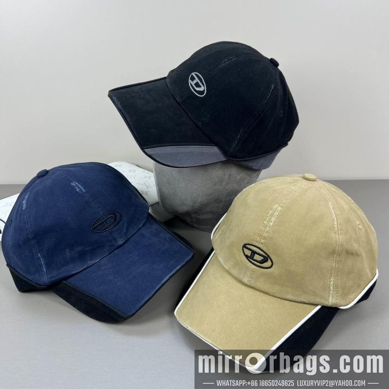 Diesel Hat 020801