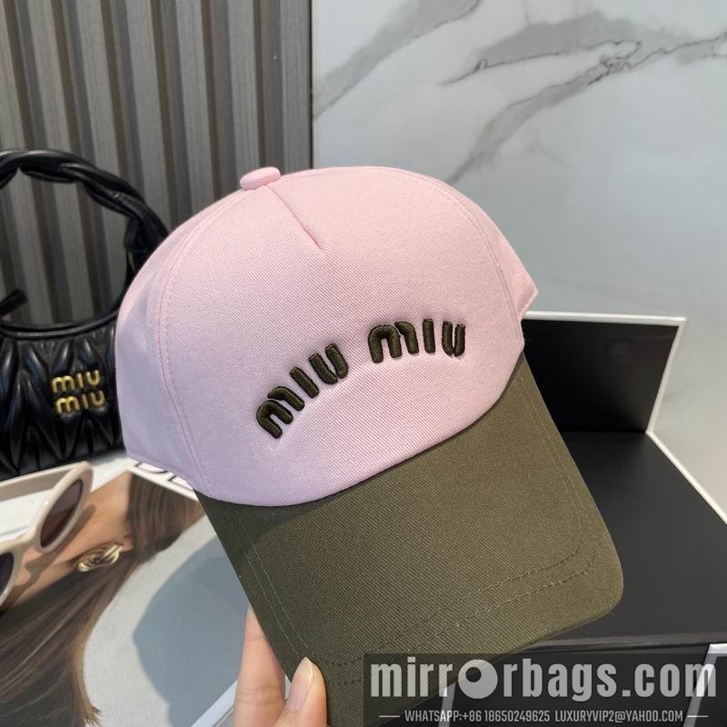 Miumiu Hat dx31