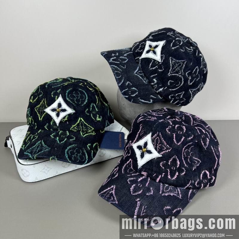 LV Hat dx24