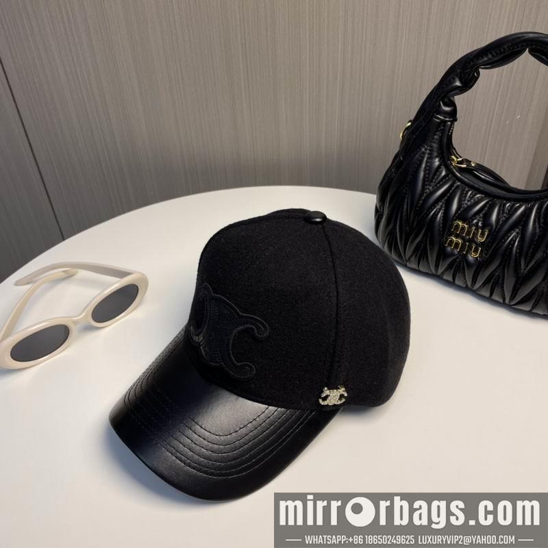 Celine Hat 083006