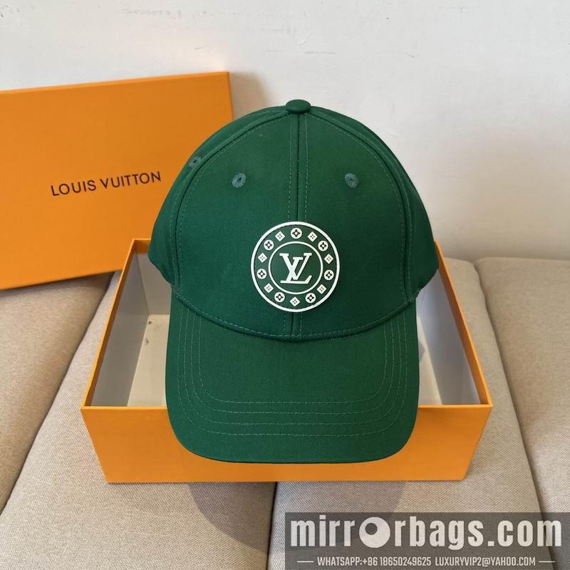 LV Hat dx66