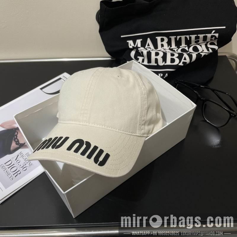 Miumiu Hat dx27