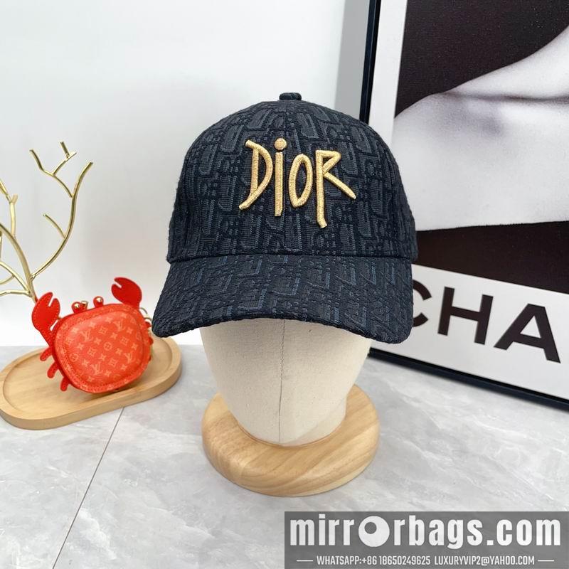 Dior Hat dx08