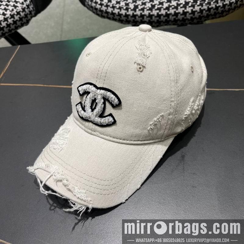 Chanel Hat 082602