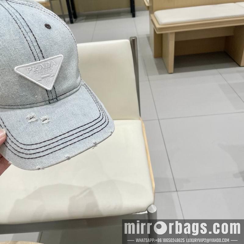 Prada Hat 032001