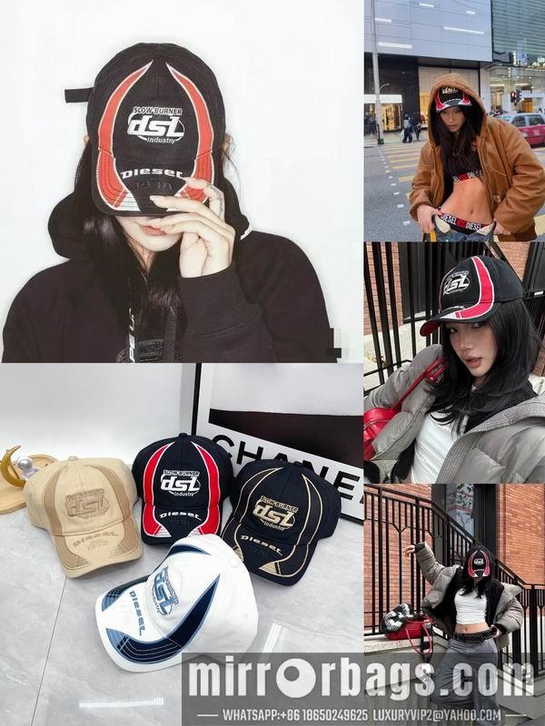 Diesel Hat dx17