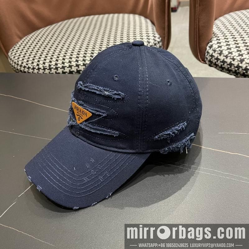 Prada Hat 041402