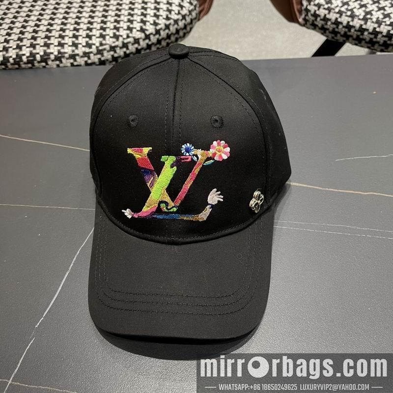 LV Hat 030916