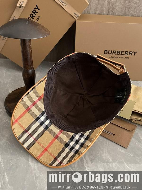 Burberry Hat dx06
