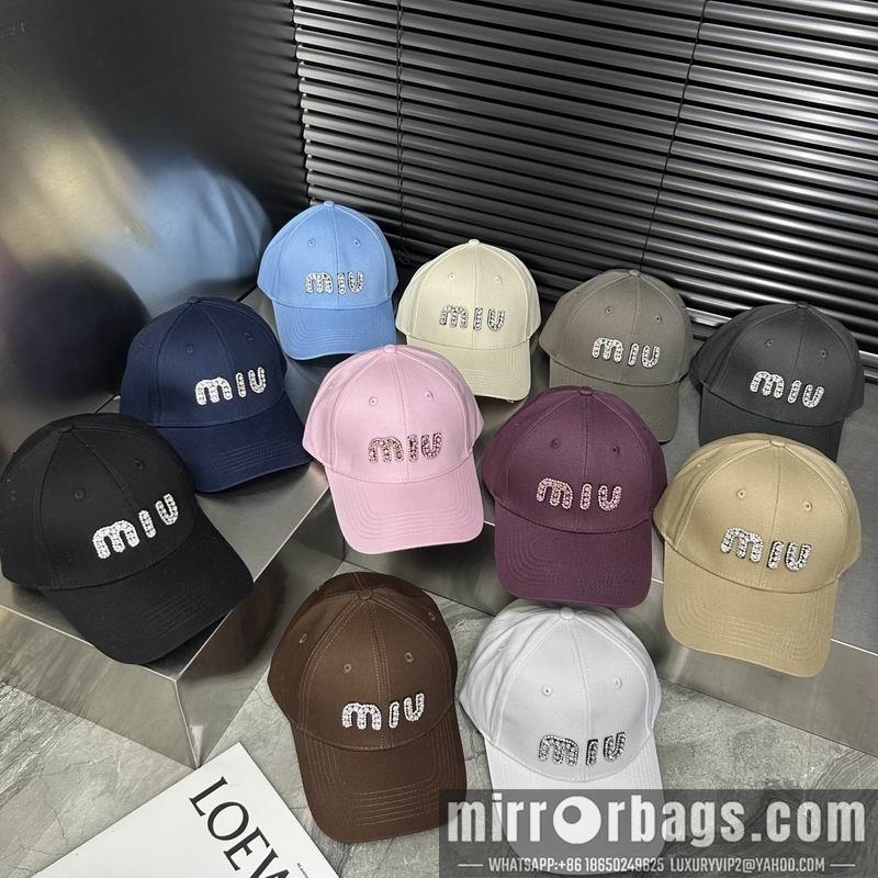 Miumiu Hat dx01