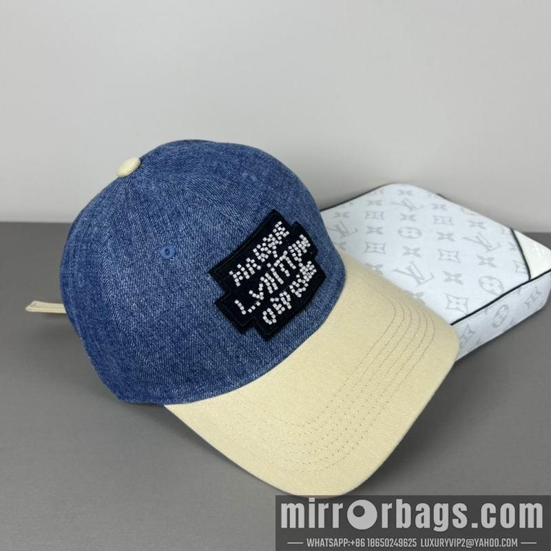 LV Hat dx19