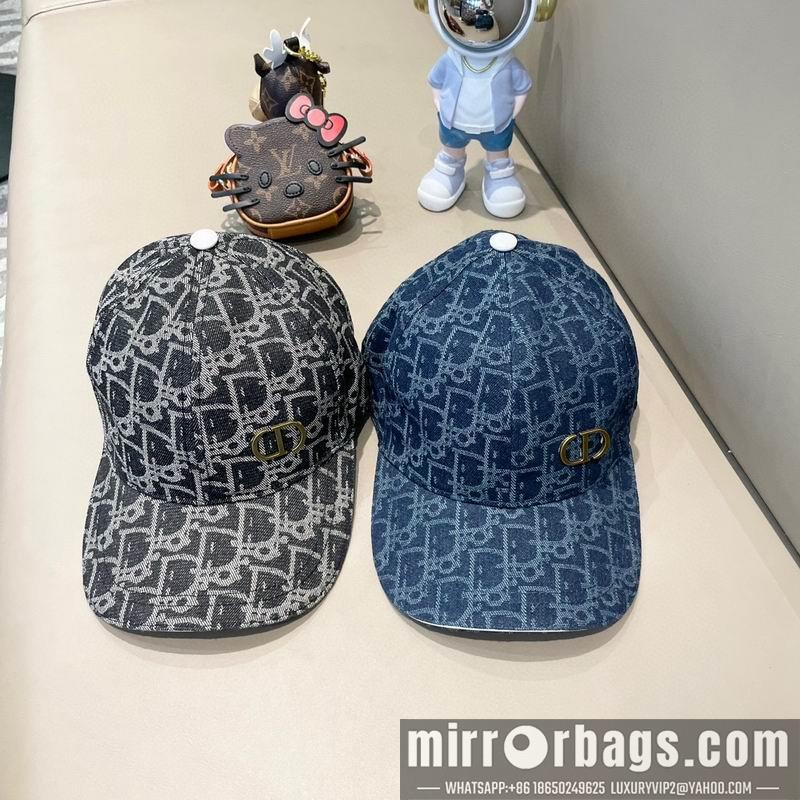 Dior Hat 081002