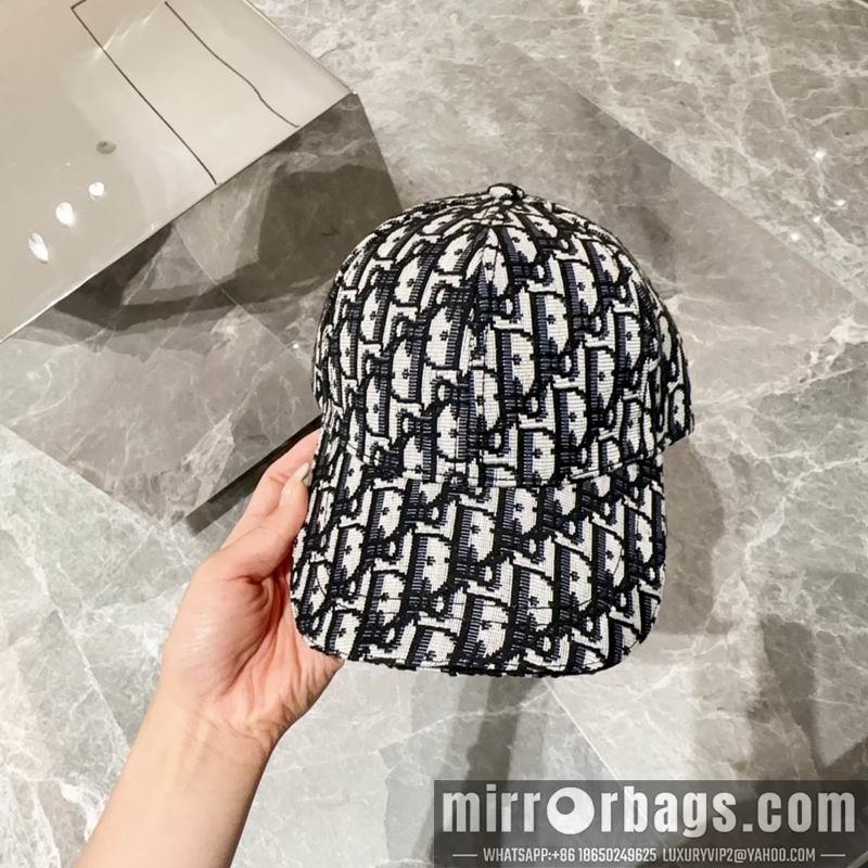Dior Hat 041702