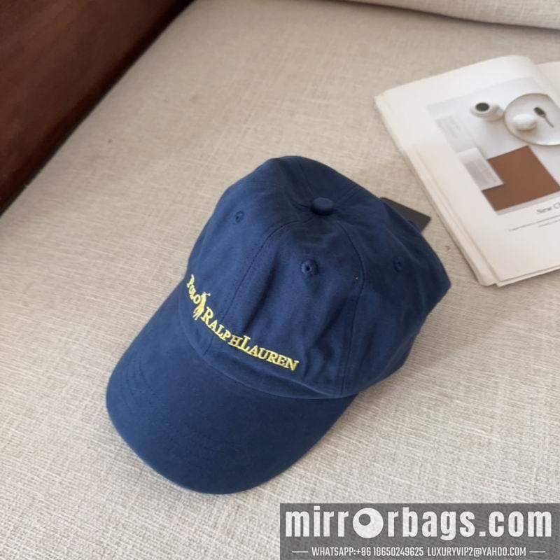 Polo Hat 011503