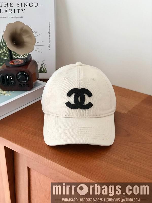 Chanel Hat 090604