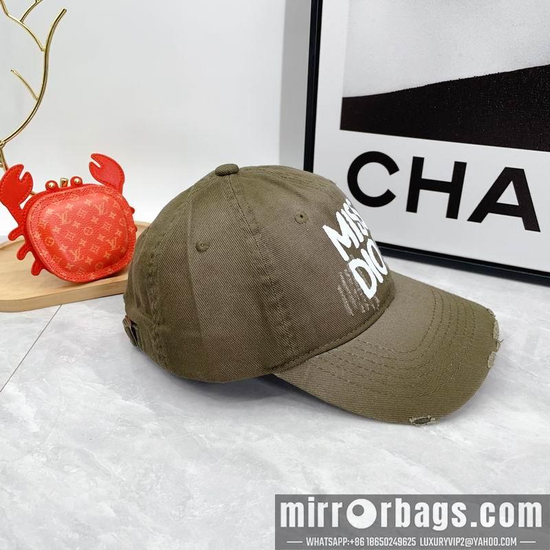 Dior Hat dx01