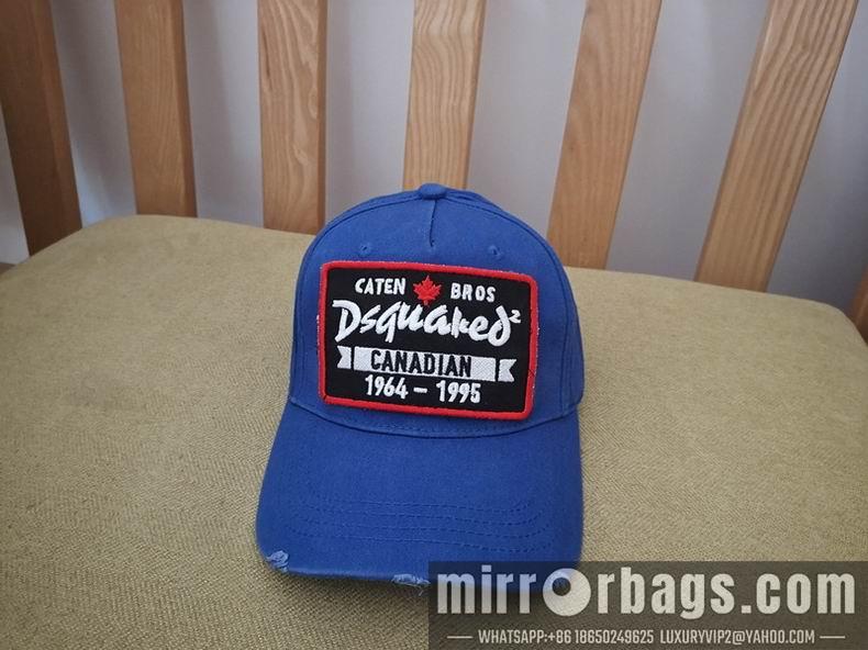 DSQ Hat y 05