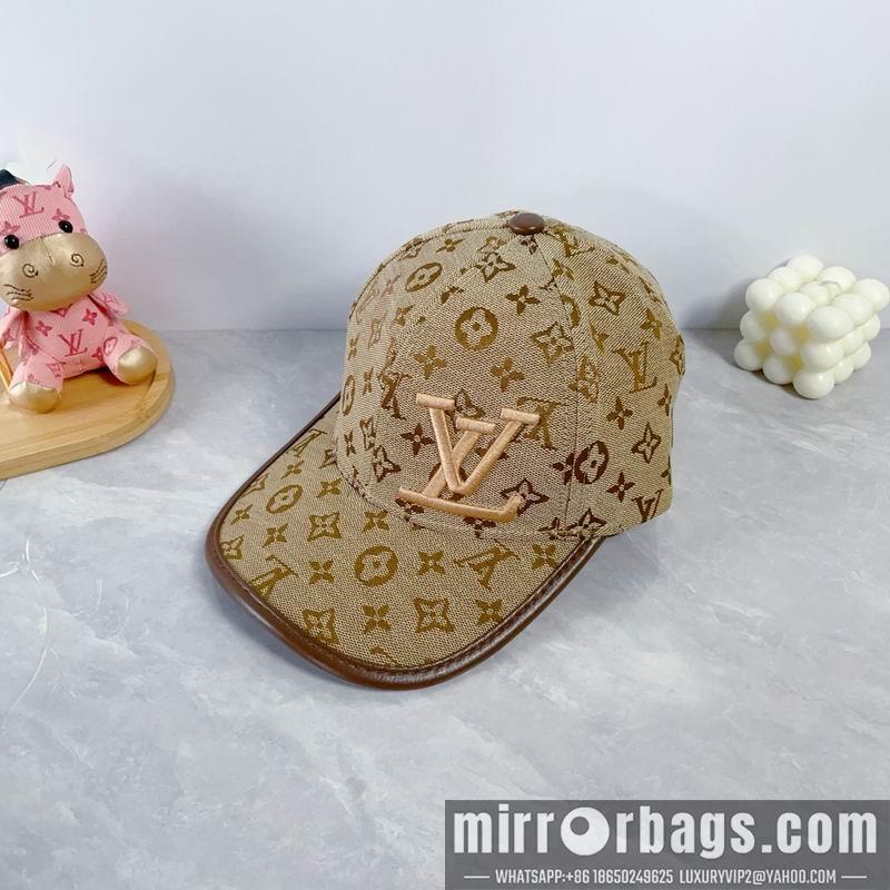 LV Hat dx37