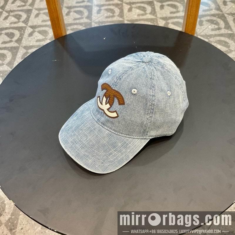 Chanel Hat 072301