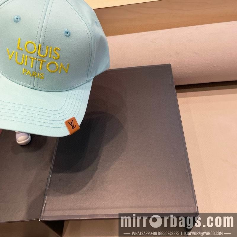 LV Hat 041411