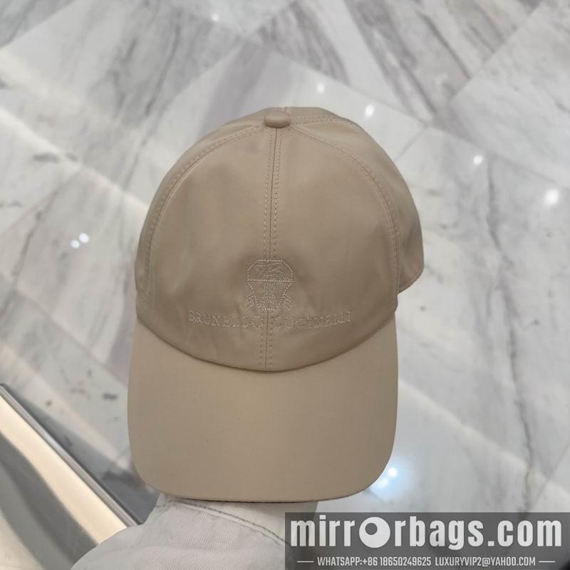 Brunello Cucinelli Hat dx04