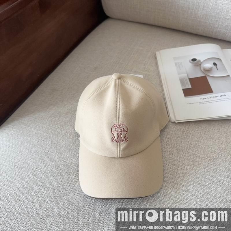 Loro Piana Hat dx19