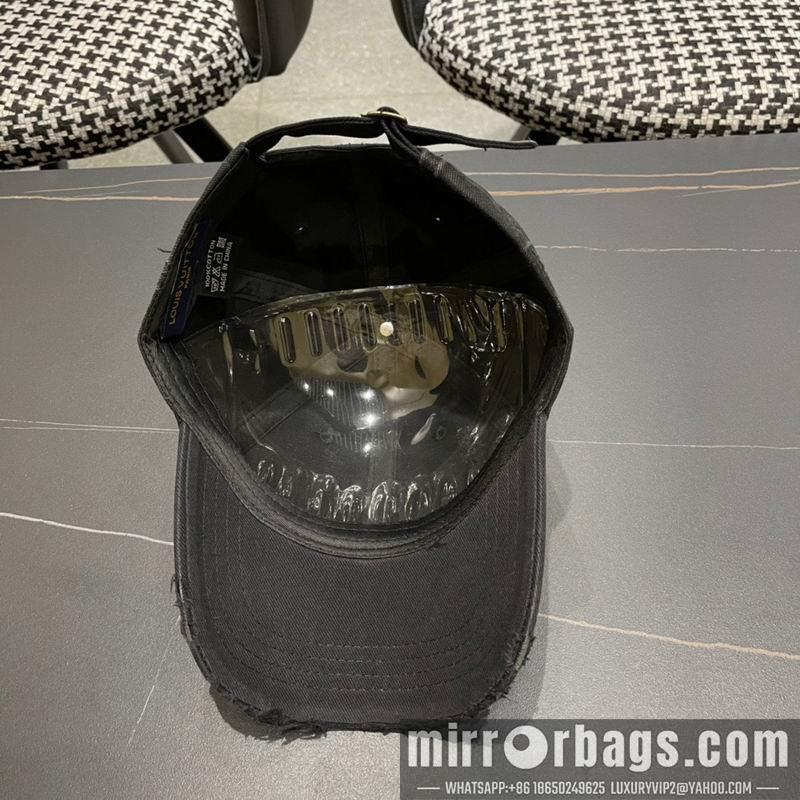 LV Hat 092701