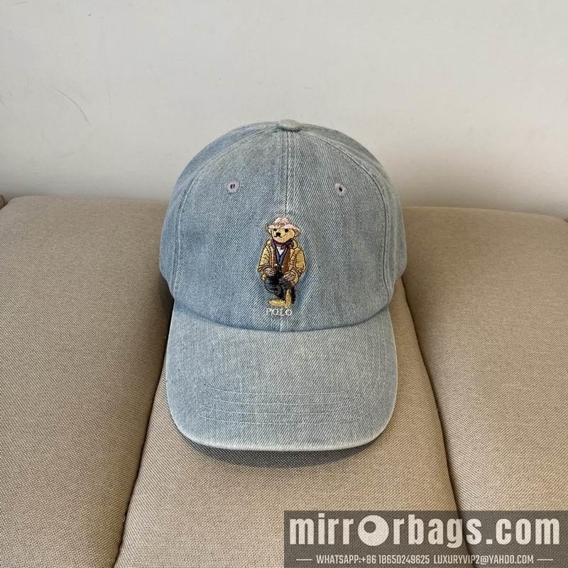 Polo Hat dx22