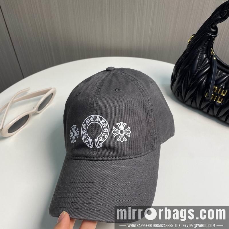 Chrome Hearts Hat dx60