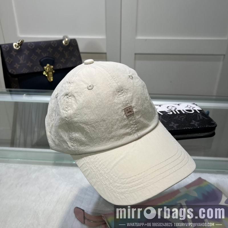 Acne Hat 042702