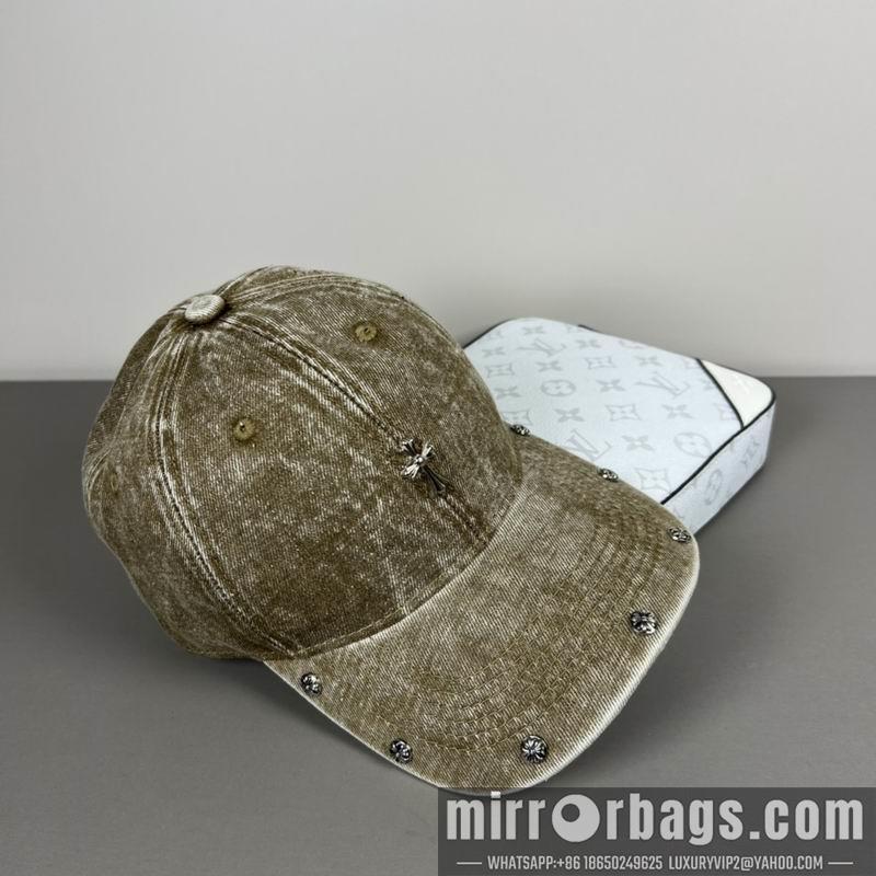 Chrome Hearts Hat dx37
