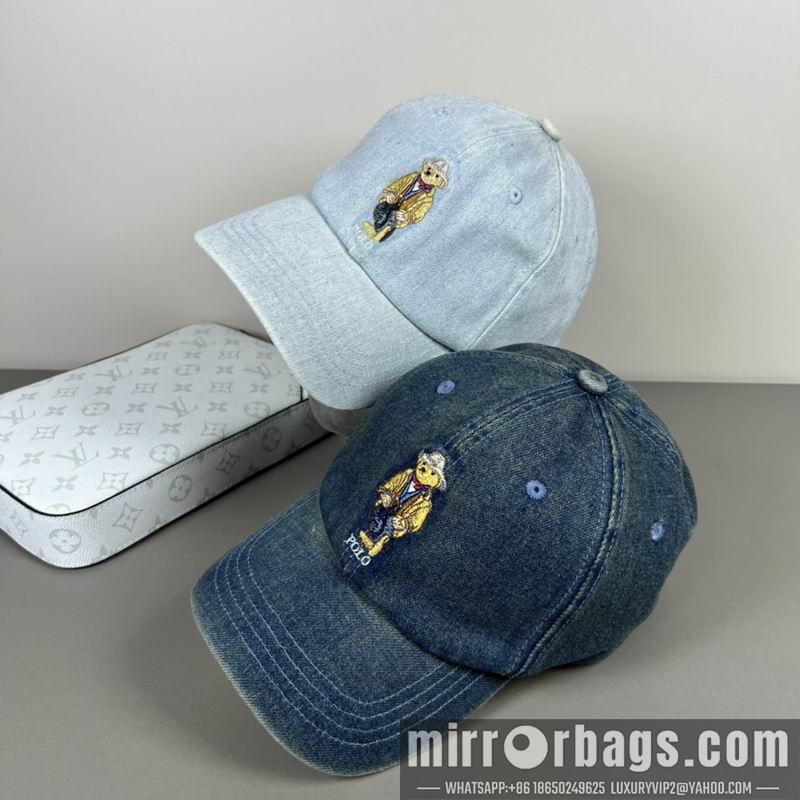 Polo Hat dx23