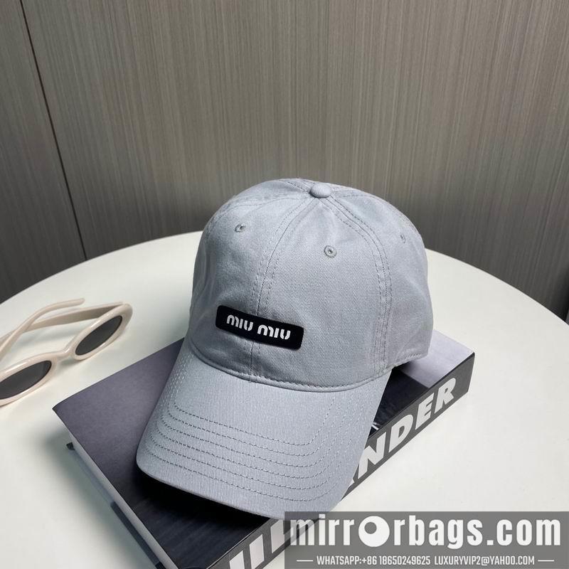 Miumiu Hat 030966