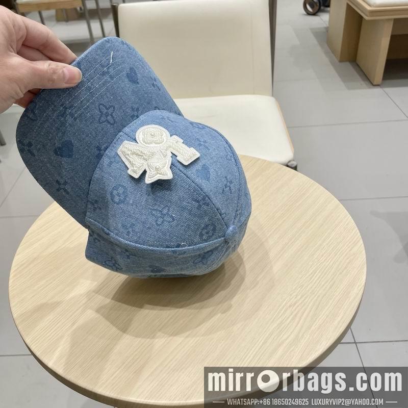 LV Hat 041409