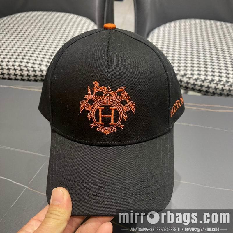 Hermes Hat 042701
