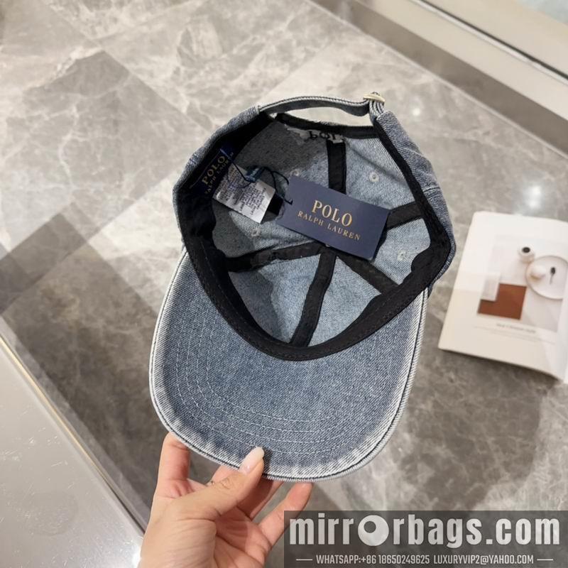 Polo Hat 03