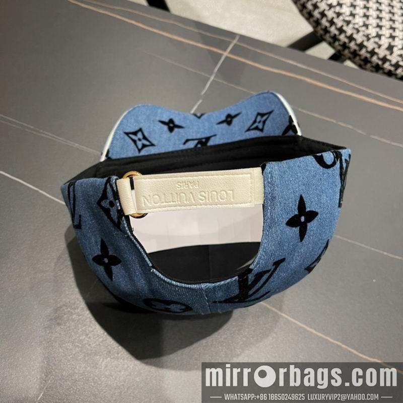 LV Hat 041401