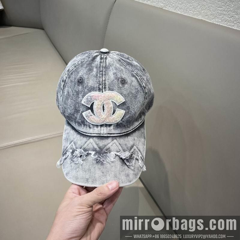 Chanel Hat 032002