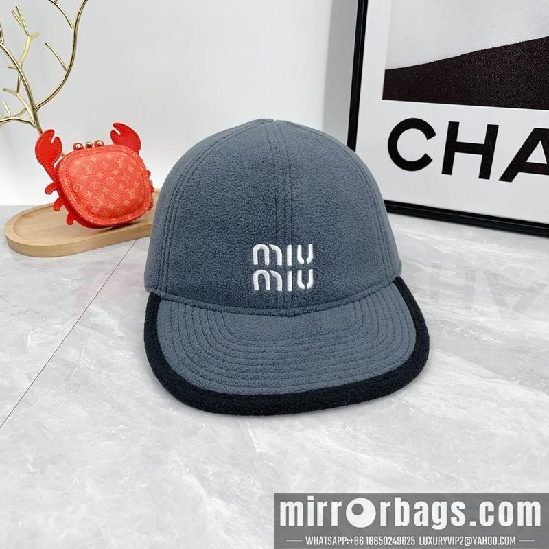 Miumiu Hat dx96