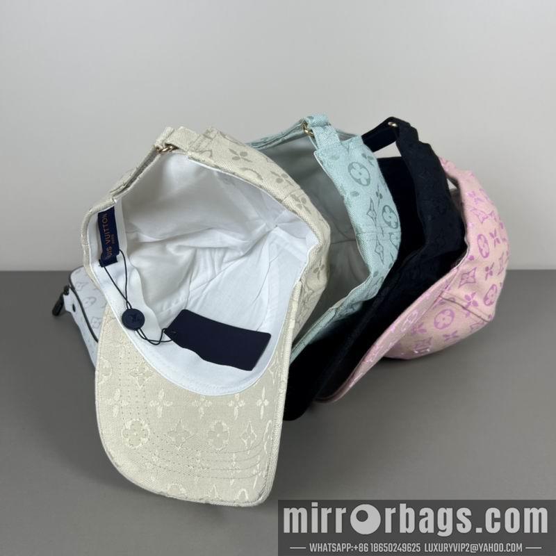 LV Hat dx51