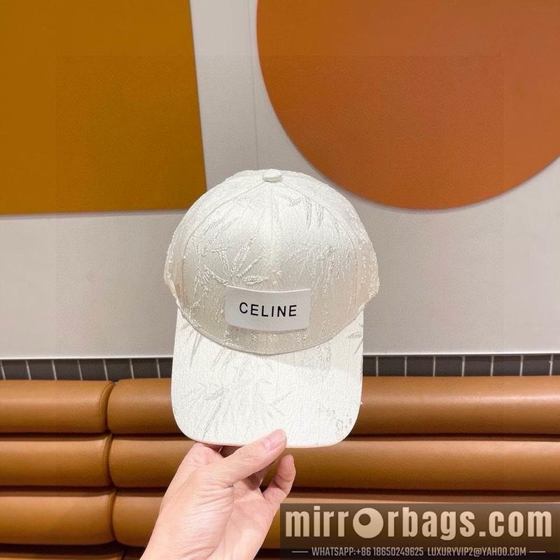 Celine Hat 020802
