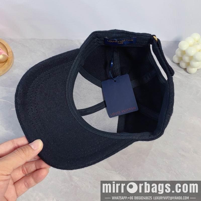 LV Hat dx107