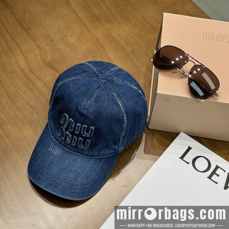 Miumiu Hat dx94