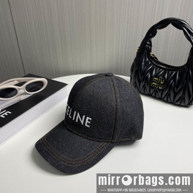 Celine Hat 091401