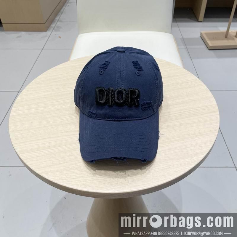 Dior Hat 040201