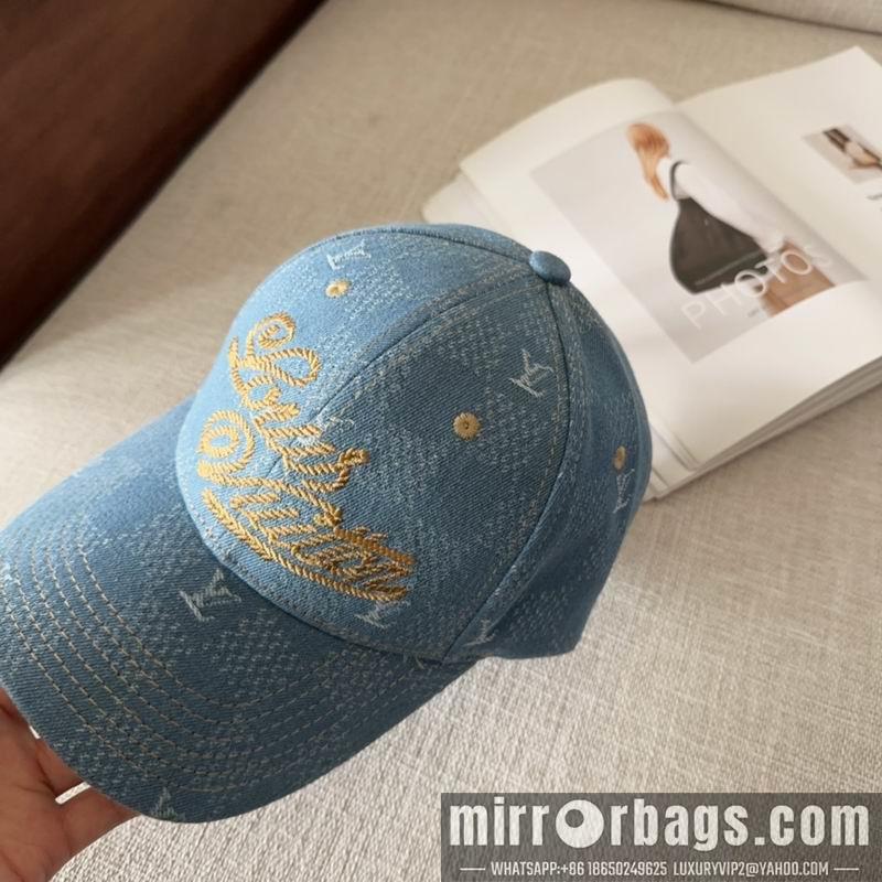 LV Hat 021101