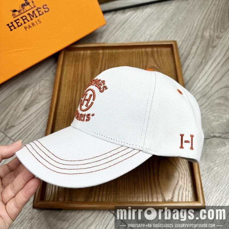 Hermes Hat 042702